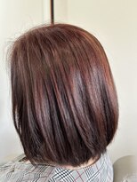 フリー(free)&nbsp;新感覚の白髪染め/白髪ぼかし