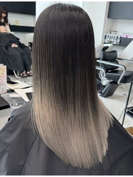 アライブ キチジョウジ(ALIVE Kichijoji) 自然な繋がりのグラデーションカラー!