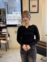 アバーブ ギンザ(Above Ginza)&nbsp;蛭田 詩織