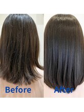 髪質改善【メテオトリートメント】♪