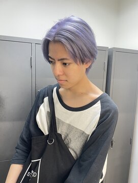 マール 矢場町(MARL) 青みlavender