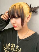 ジエクト ヴィシア(The Ect VIXIA) 似合わせデザインカラー◇裾アンブレラカラー・グラデーション