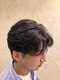 アンドジョー(& jo)の写真/【お手頃価格◎】メンズカット＋パーマ¥7000～!波巻パーマ/フェザーパーマ/ツイスパも同料金◎22時迄営業◇