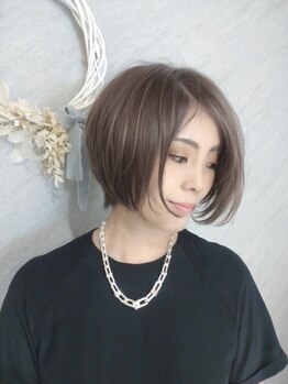 ハイストリートヘア(High street Hair)の写真/【久屋大通駅すぐ】丁寧なカウンセリング×高技術であなたの”大人可愛い”理想のスタイルを叶えます。