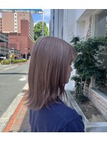 ティグルダイミョウ(TIGRE daimyo)&nbsp;【韓国風】グレージュ