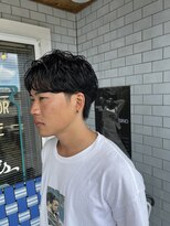 サンディーズ(Sandees)&nbsp;メンズニュアンスパーマ