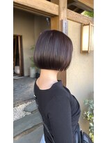 アトリエ ジェイディ(AtelierJ.D.)&nbsp;シルクボブ