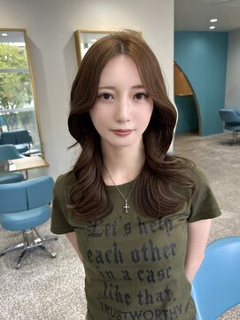 ボタン 熊本(VOTAN) カット、カラー、ブリーチ、トリートメント