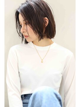 エフェクト 川崎(effect) 暗めカラーグランデザインカラーフェイスフレーミン