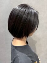 ミル(1001 mille)&nbsp;イルミナカラー/イヤリングカラー/カラー/ショート