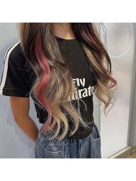 レヴェリー(REVERIE) インナーエクステ