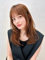 シンス 銀座(since)&nbsp;似合わせカット/髪質改善/ハイライトカラー/白髪ぼかし[銀座駅]