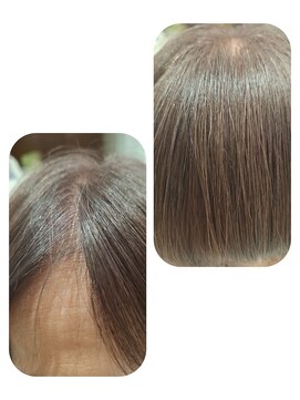 ユーフォルムギンザ(y-Forme Ginza) 話題のトキカタ♪前髪編