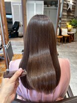 ルチア ヘア ステラ 京都店(Lucia hair stella)&nbsp;髪質改善/イルミナカラー/縮毛矯正/学割U24/京都/河原町