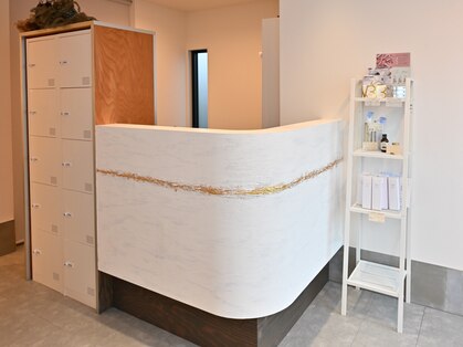 グランジーナドゥヘア(Gran Jiina de hair.)の写真