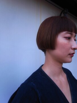 ハイプ(HYPE) ボブ/個性派ボブ/マッシュ