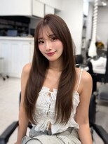 アマトウキョウ 表参道(AMA TOKYO)&nbsp;韓国ヘア/韓国スタイル/縮毛矯正/髪質改善/レイヤーカット