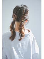 little 光の森【11/28 NEW OPEN（予定）】 ガーリータイトツインテール