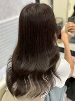 アフィナー(Afinar) 【横浜駅/横浜西口】ダークアッシュ