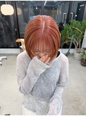 【NICA】orange color◇高山