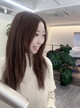 ウイ バイ ファースト 北四番丁店(u'i by first) 佐藤 智麻