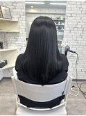 Louer hairmake×ロング