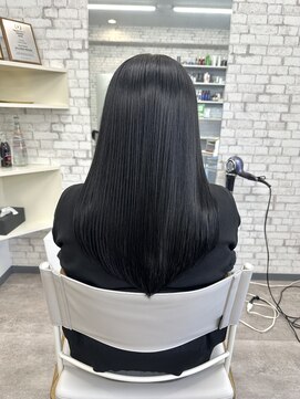 ルエ(Louer) Louer hairmake×ロング