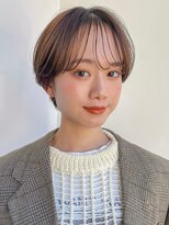 スレイ(SLAY) マッシュショート