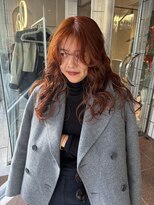 エンドット(en.)&nbsp;copper orange