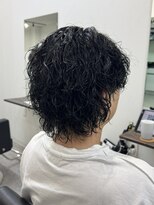 ブライト(BRIGHT)&nbsp;サーフカールセンターパートウルフ