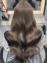 ロンドアヴァントゥス 池袋(Lond aventus)&nbsp;この冬おすすめココアブラウン！