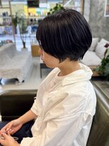 ペルソナ(PERSONA)&nbsp;レディースショートstyle