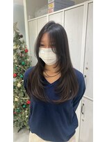 バーチ バイ クロップエス(BIRCH by crop es)&nbsp;大人気の透明感たっぷり大人レイヤー