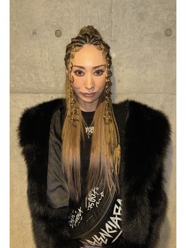 ハニートラップ(HONEY TRAP！) ハーフコーンロウ