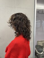 フィッツ(Fits)&nbsp;ふわくるパーマ