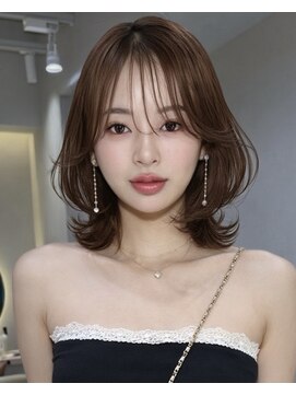 サンド 名古屋(sand) 20代30代40代50代丸みとくびれショートカット名古屋小顔前髪白髪