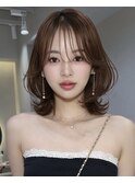 20代30代40代50代丸みとくびれショートカット名古屋小顔前髪白髪