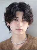 ルーズシャドウセンターパート