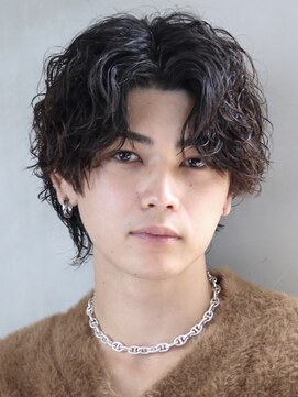 クロトヴィラ 天神大名(KUROT villa) ルーズシャドウセンターパート