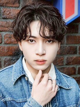 アイトーキョーシエル 横浜(AI TOKYO Ciel) シャドウパーマ