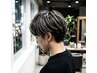 【Atsushi限定】メンズハイライト＋カット（ハイライトキャップ）￥12900
