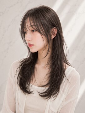 ウィル 京橋店(WiLL) 面長に似合うレイヤー