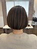 【オススメ♪】カット+すっきり爽快!炭酸シャンプー付き
