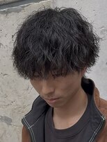 リベラル(liberal) シャドウパーマ