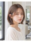 福岡/天神/顔周りレイヤー/ケアブリーチ/レイヤー
