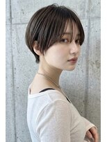 レム(Rem.)&nbsp;ハンサムショート/大人女性/OLさん/学生さん/20代/30代/40代