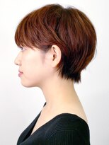 アース 名取店(HAIR&MAKE EARTH) ショート