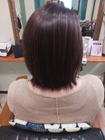 ソルシエール(Sorciere) 白髪ぼかし