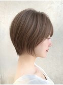 【坂本スタイル】ショート/ショートボブ/ボブ/20代/30代/40代