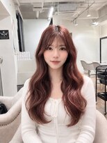 エルサ ザ ビューティー(ELSA the beauty)&nbsp;水素髪質改善トリートメント/酸性縮毛矯正/レイヤーカット